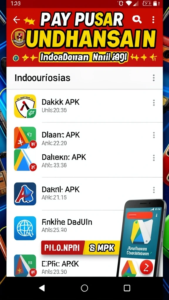Tampilan antarmuka yang ramah pengguna dan mudah dinavigasi.