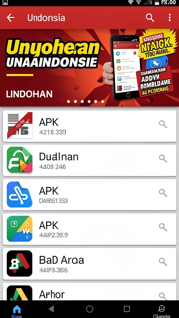Mode multiplayer yang memungkinkan kompetisi seru.
