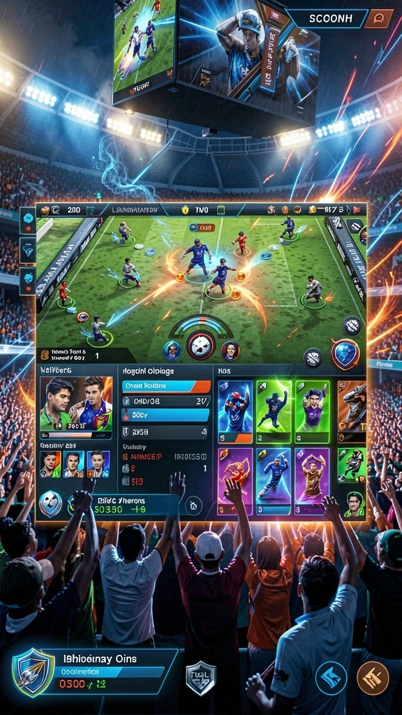 Screenshot aplikasi 9WIN, menunjukkan antarmuka yang menarik.