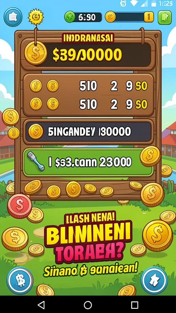 Karakter unik dengan kemampuan berbeda yang menarik.