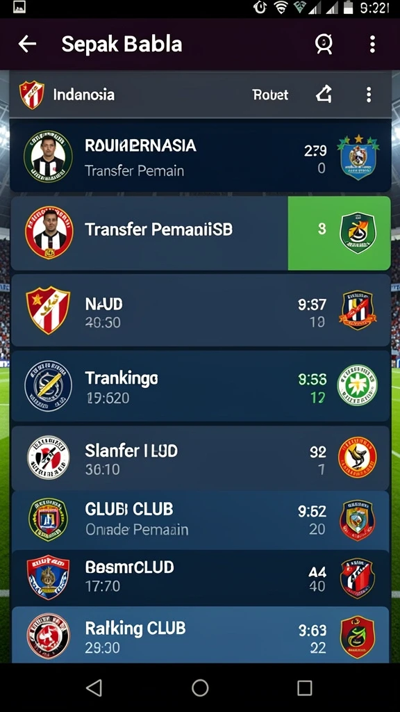 Screenshot menunjukkan tampilan permainan yang menarik.