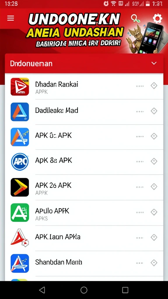 Kompetisi seru dengan teman-teman secara online.