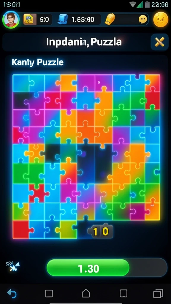 Contoh gameplay yang seru dari BENGKEL69.