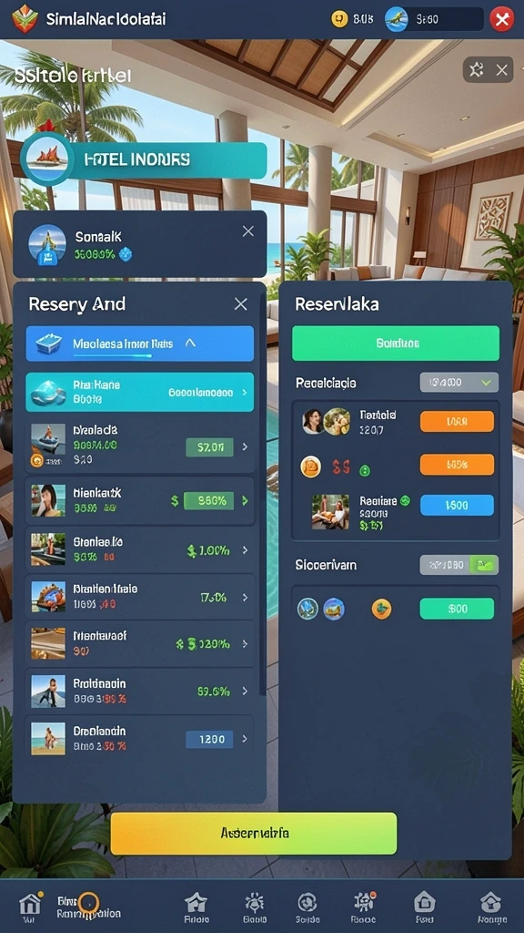 Fitur multiplayer yang memungkinkan bermain dengan teman.