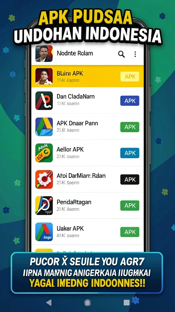 Banyak tantangan seru dengan hadiah menggiurkan.