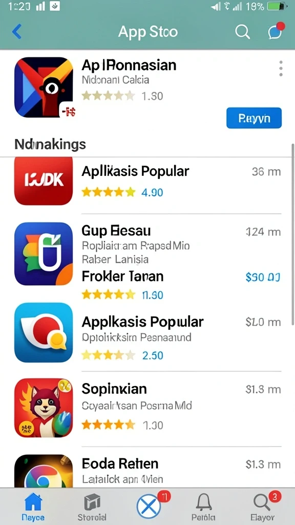 Level menantang dengan rintangan yang bervariasi.