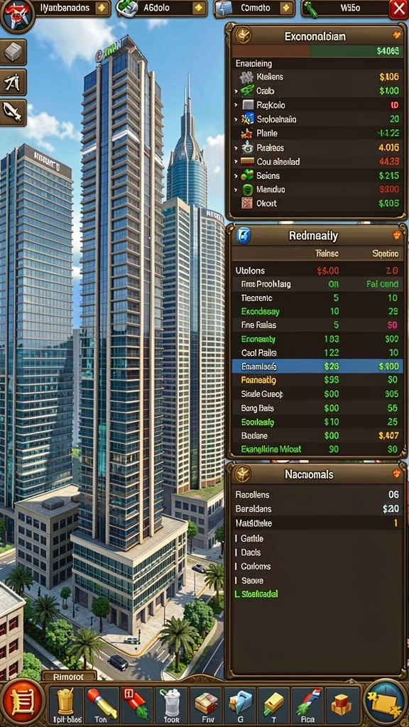Beragam permainan slot yang seru.