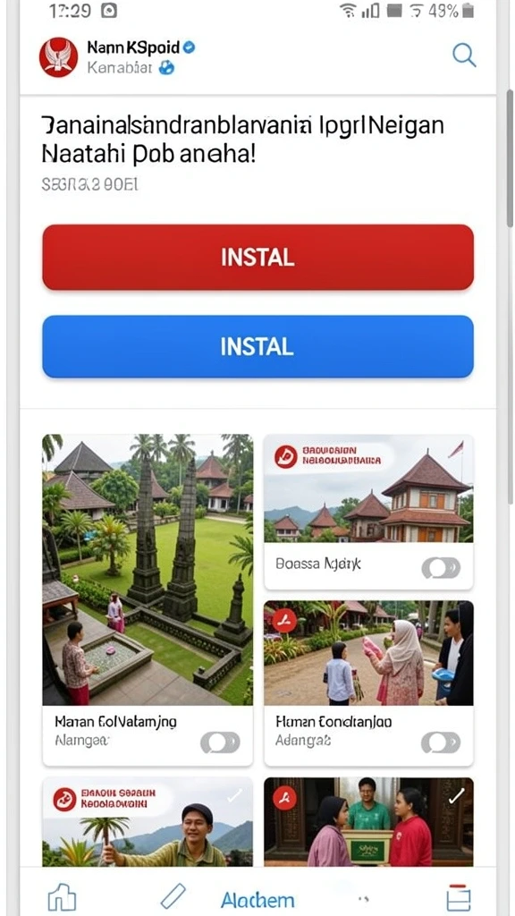 Beragam pilihan permainan slot yang menggembirakan.