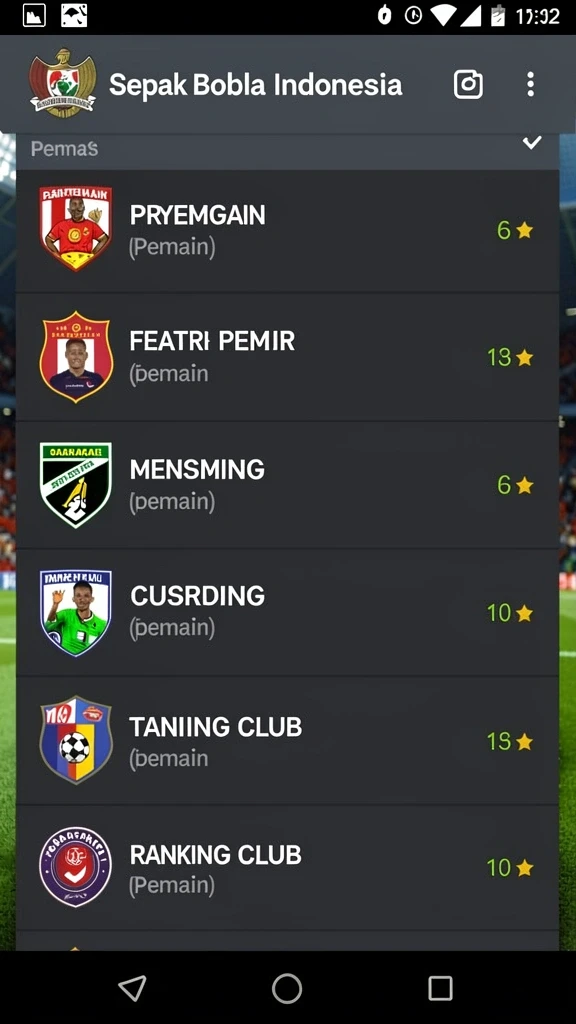 Pengguna dapat mengikuti turnamen dengan hadiah menarik.