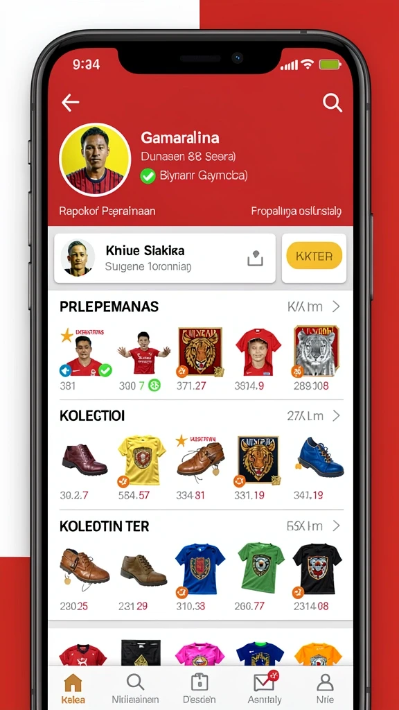 Karakter baru yang siap menjelajahi dunia.