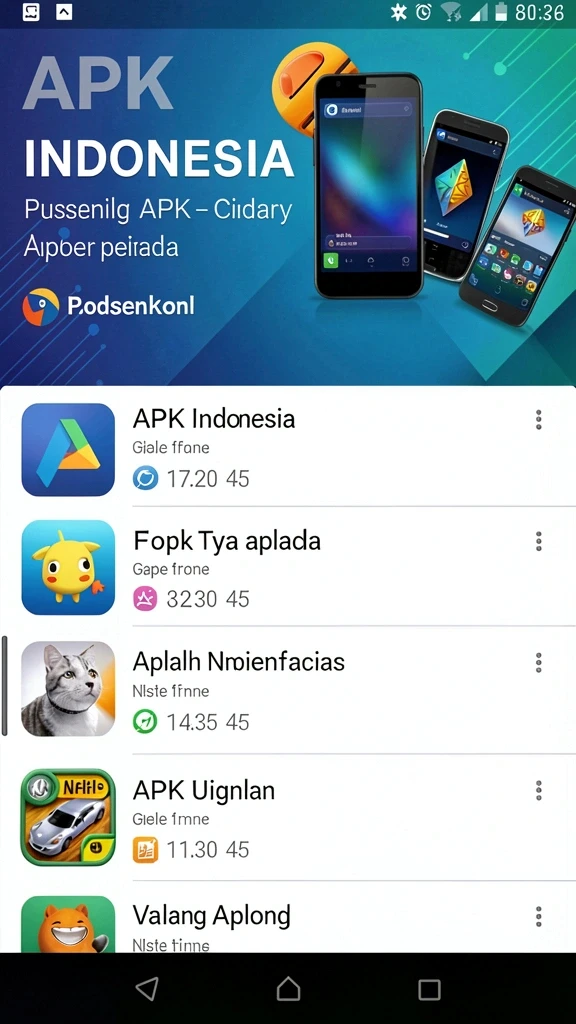 Misi menantang membuat permainan semakin seru.