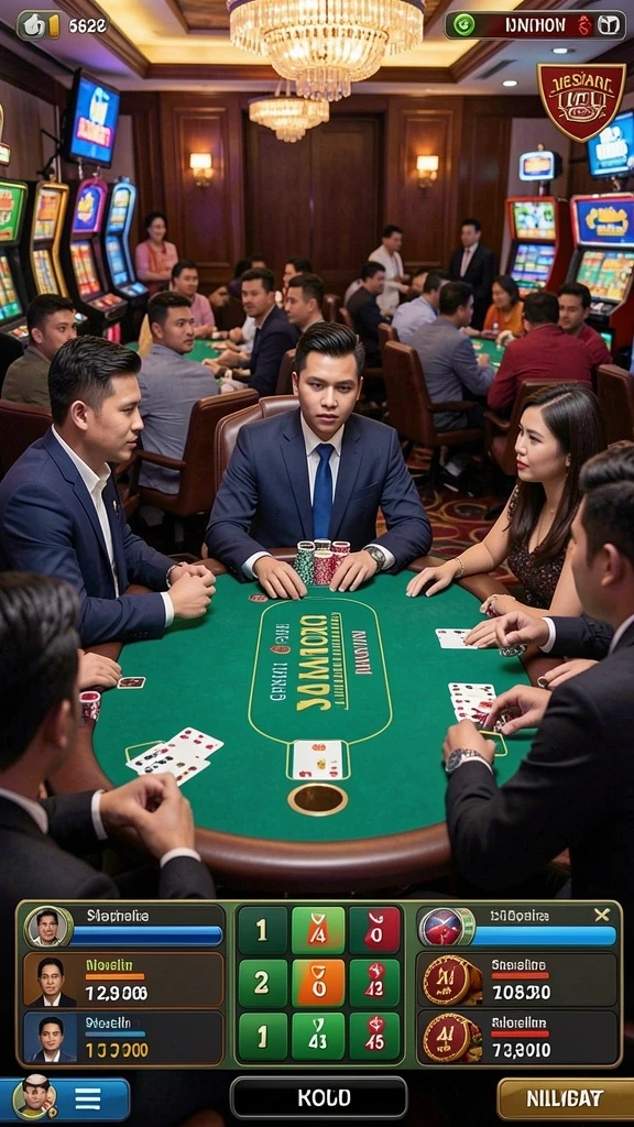 Berbagai jenis permainan togel yang tersedia untuk pemain.