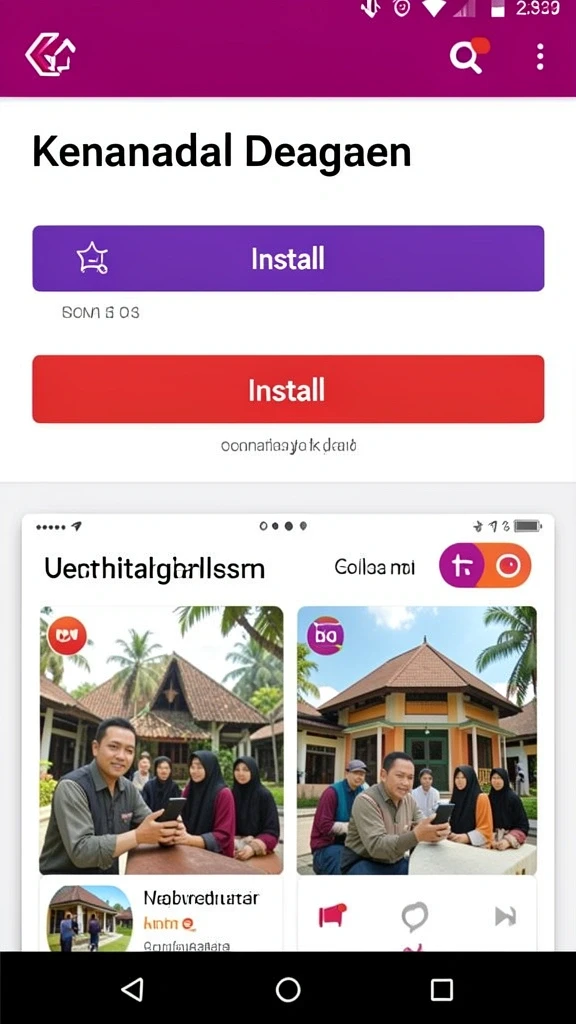 Variasi permainan yang sangat beragam untuk dipilih.
