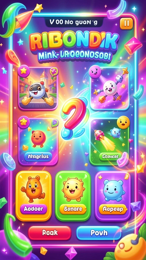 Sistem bonus yang menguntungkan untuk semua pemain.