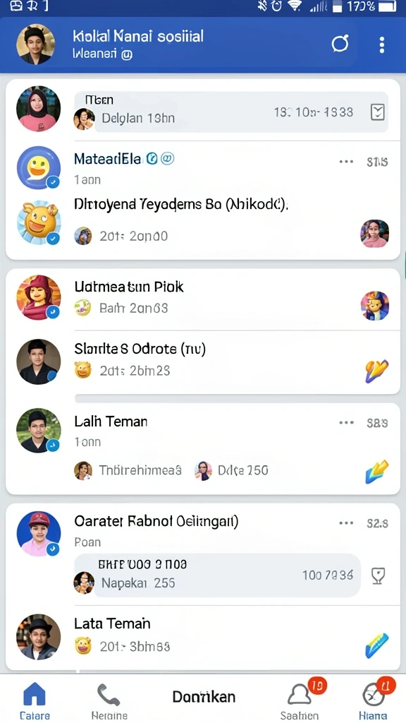 Misi yang beragam dan menantang untuk meningkatkan keterampilan.