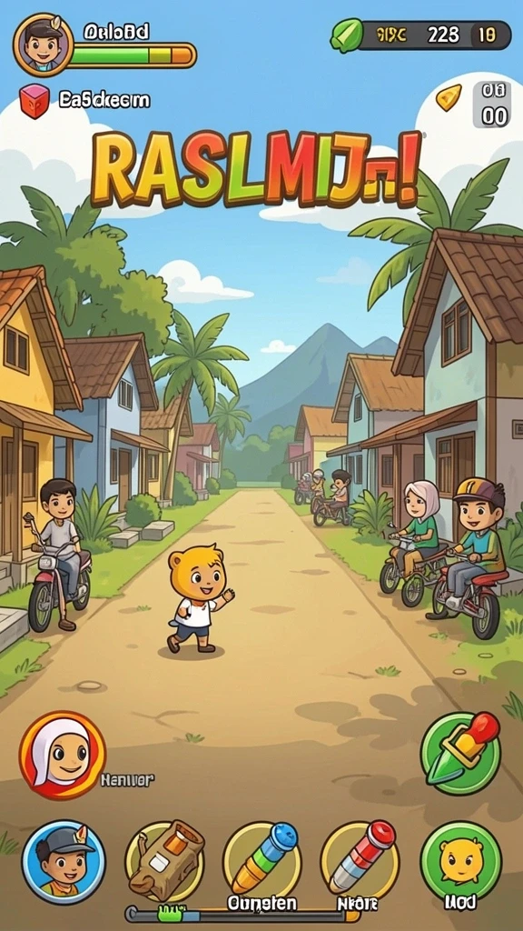Penghargaan dan bonus yang menarik setiap minggu.