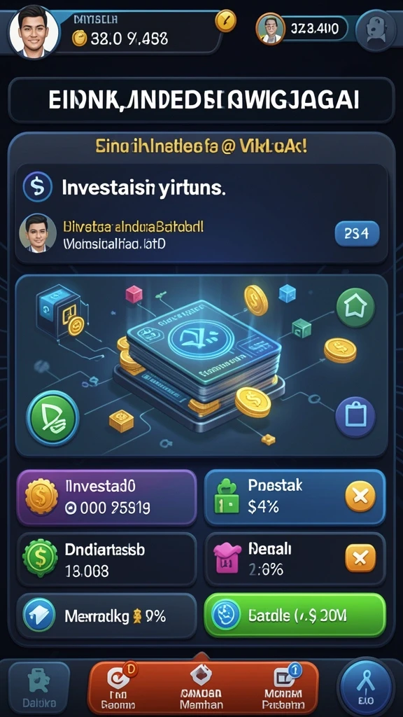 Beragam pilihan tema slot yang memikat.