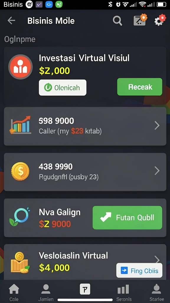 Cuplikan gameplay dari mode permainan terbaru.