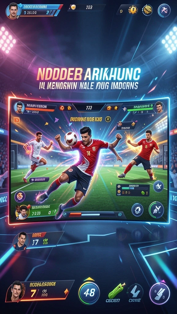 Level yang penuh tantangan dan kejutan.