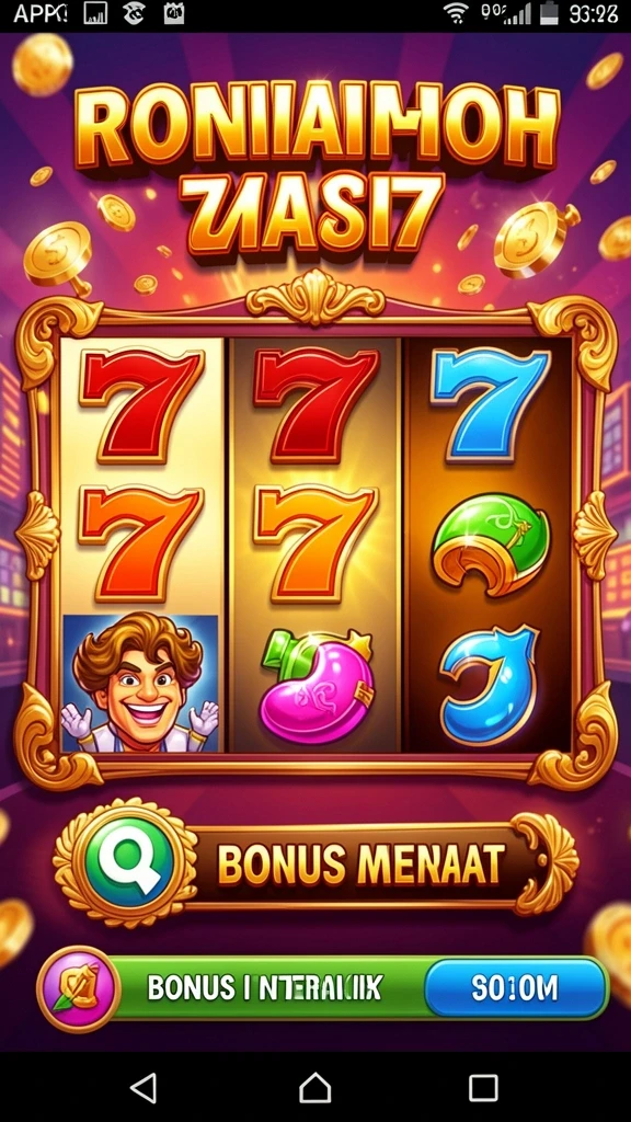 Cuplikan gameplay yang menunjukkan aksi menegangkan di IDRGAME.