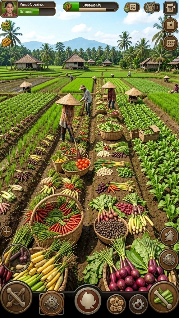 Fitur bonus yang menggembirakan dan menguntungkan.