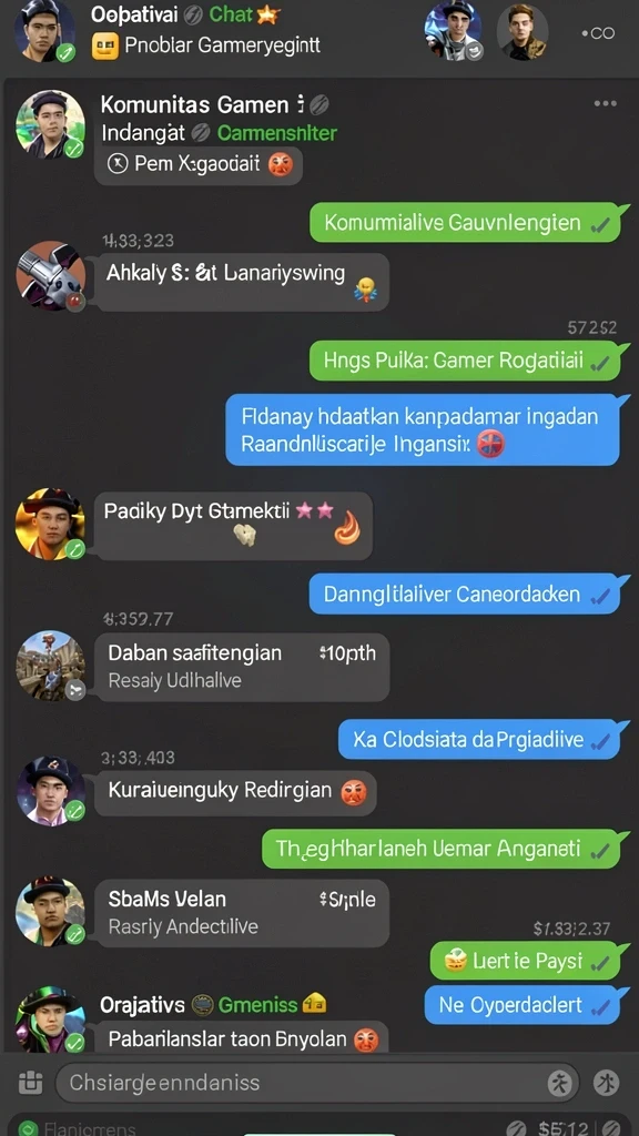 Tantangan seru yang menunggu untuk dipecahkan.