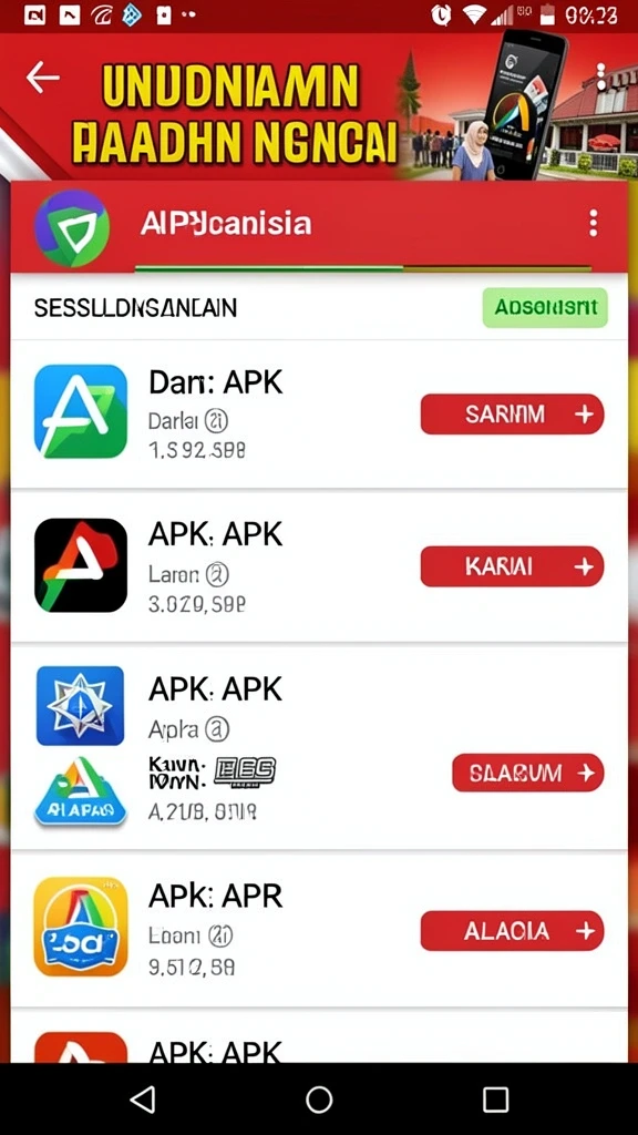 Karakter unik dengan kemampuan spesial.