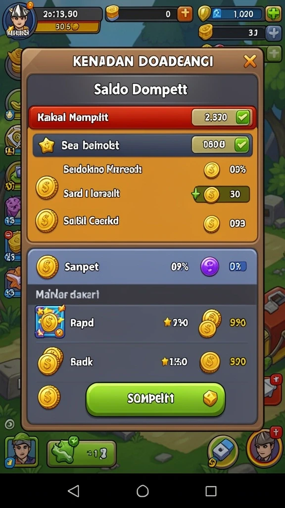 Beragam mode permainan dalam LEDAK388 untuk semua pemain.
