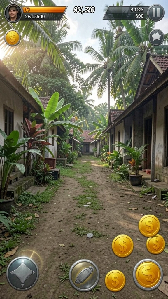 Bonus menarik tersedia setiap hari untuk pemain.