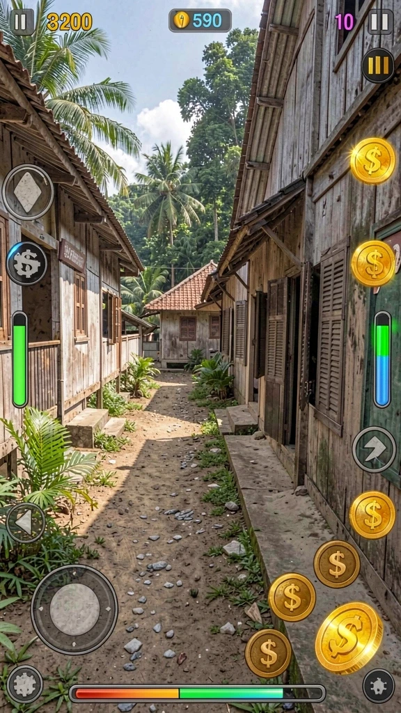 Kesempatan memenangkan hadiah nyata yang menggiurkan.