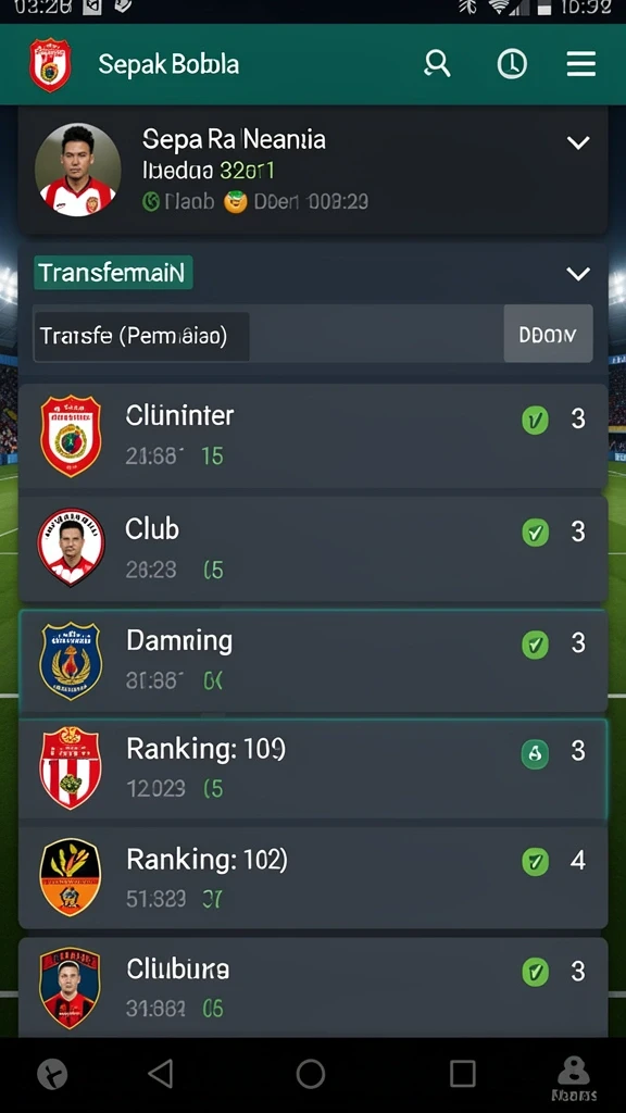 Beragam permainan menarik untuk dicoba.