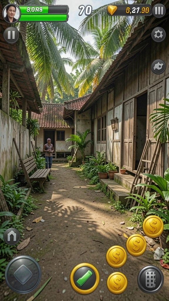 Fitur bonus menarik untuk meningkatkan peluang menang.