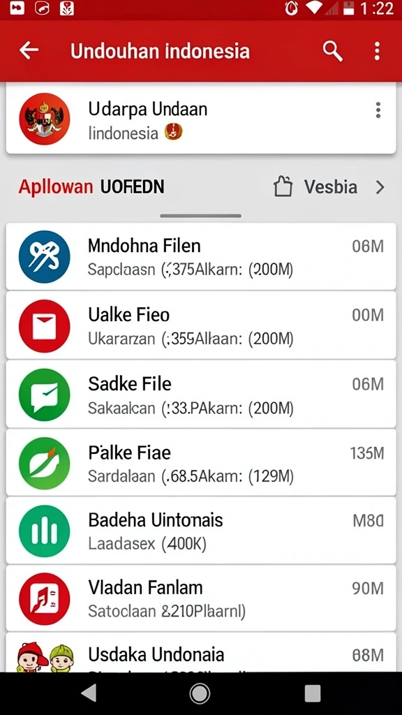 Tangkapan layar menunjukkan pilihan karakter yang menarik di N32.