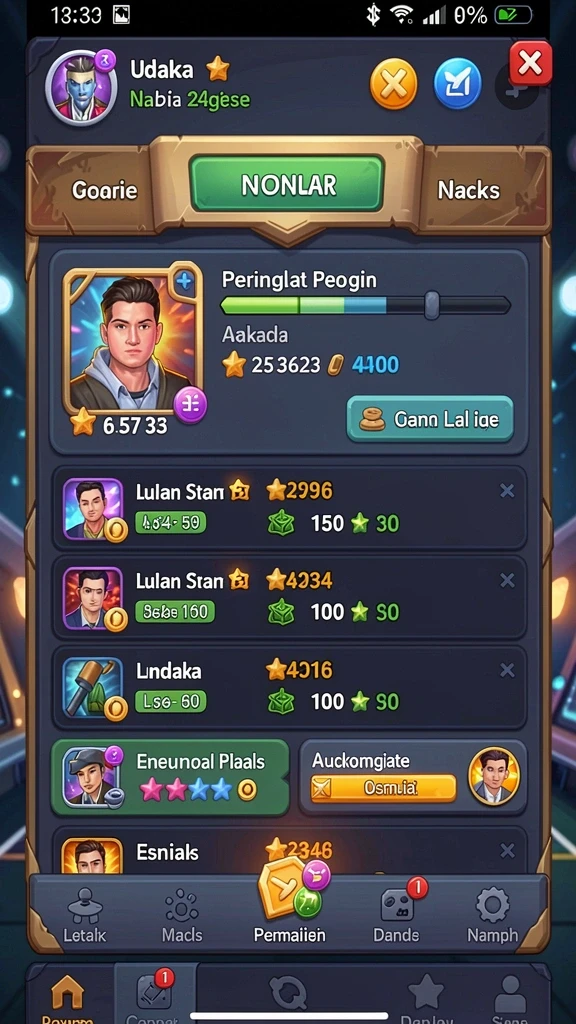 Berbagai pilihan metode pembayaran yang aman.