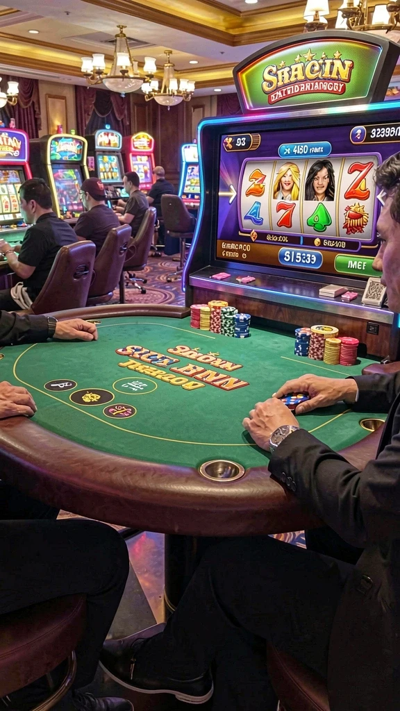 Gameplay seru dengan berbagai misi menantang.
