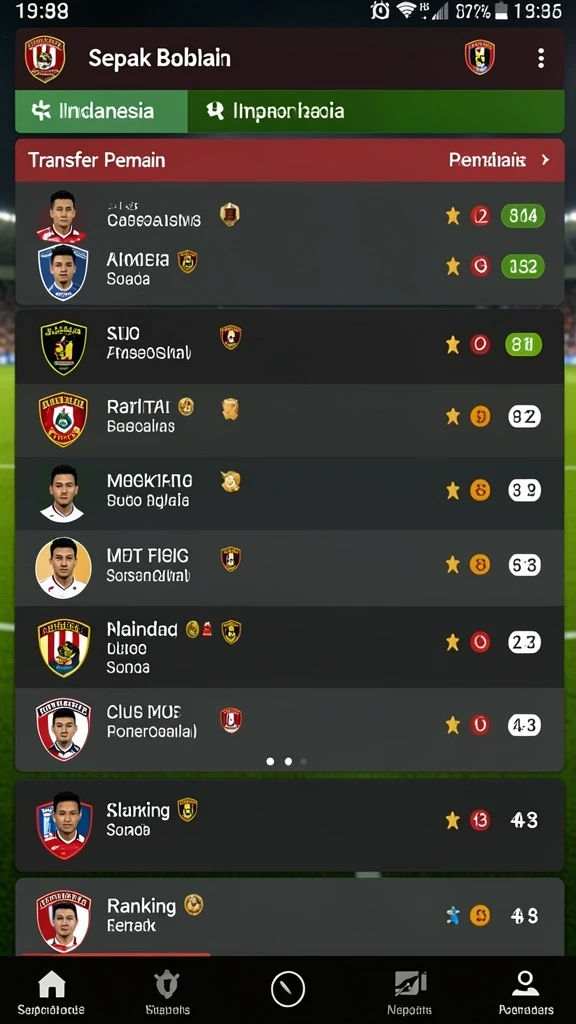 Level yang penuh tantangan dan keseruan.