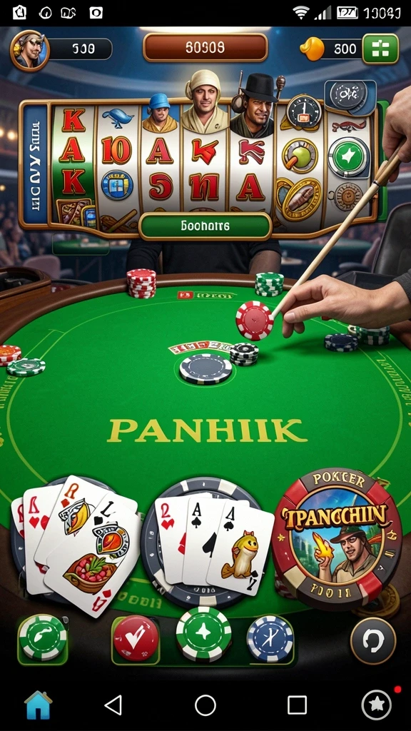 Fitur jackpot progresif yang menggoda di PK95.