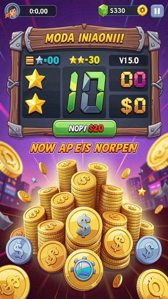 Berbagai tema slot yang menarik dan menghibur.