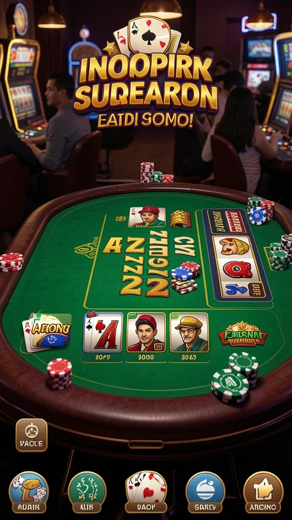 Tampilan leaderboard yang menunjukkan posisi pemain di antara teman-teman.