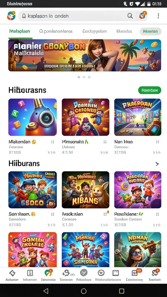 Fitur komunitas untuk berbagi pengalaman.