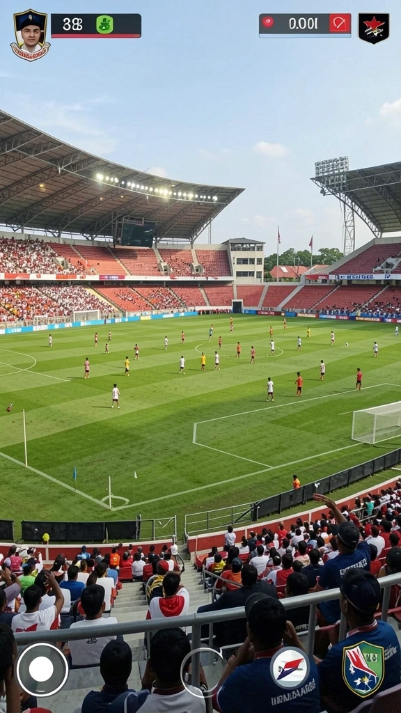 Beragam pilihan permainan untuk semua jenis pemain.