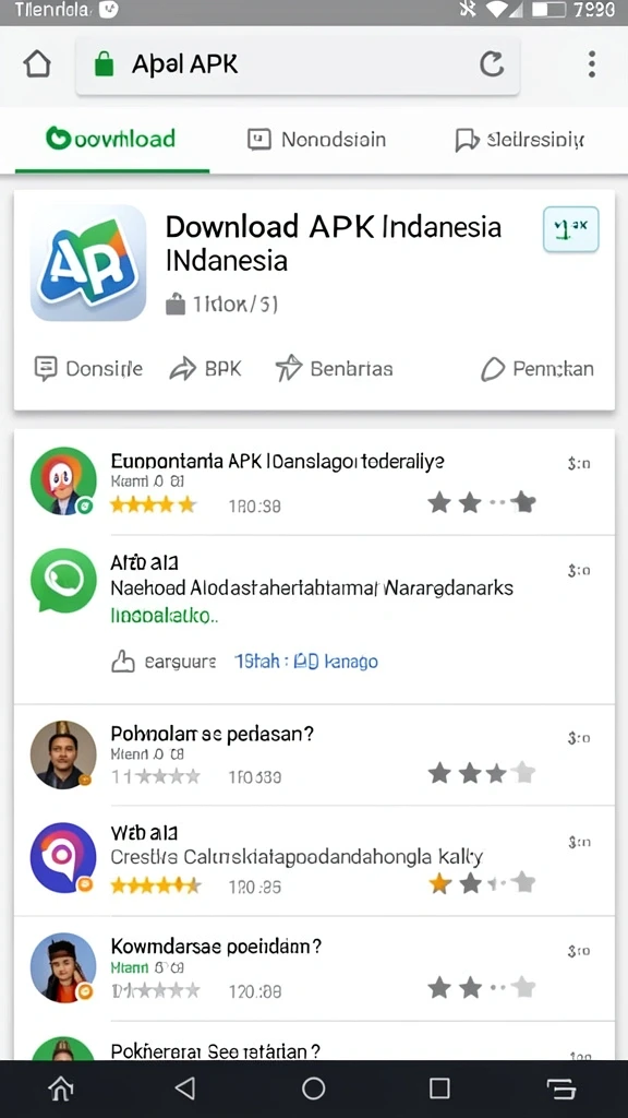 Sistem navigasi yang mudah digunakan dan intuitif.