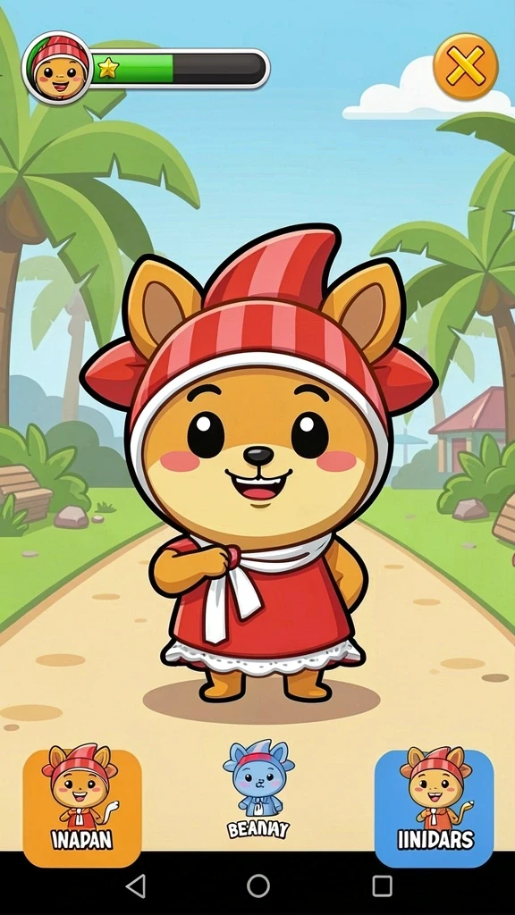 Fitur multiplayer yang seru dan interaktif.