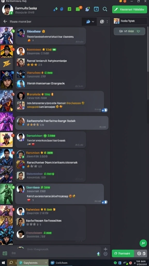Fitur mode multiplayer yang seru.