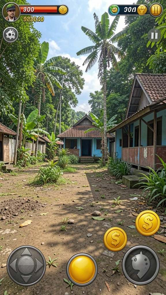 Sistem hadiah yang memotivasi pemain untuk terus bermain.