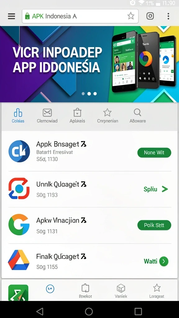 Antarmuka pengguna yang ramah dan mudah dinavigasi.