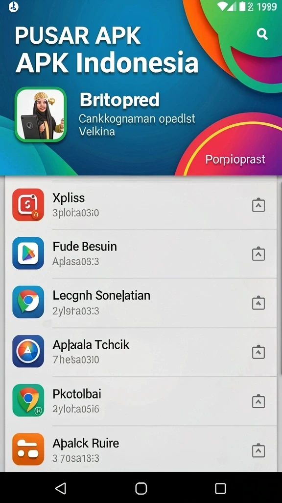 Beragam pilihan permainan slot yang seru.