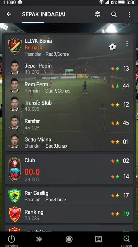 Mode multiplayer yang seru untuk bermain bersama teman.