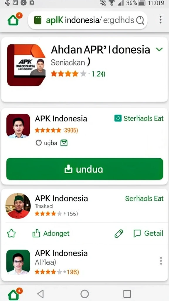 Fitur grafis yang memukau dan efek suara yang realistis.
