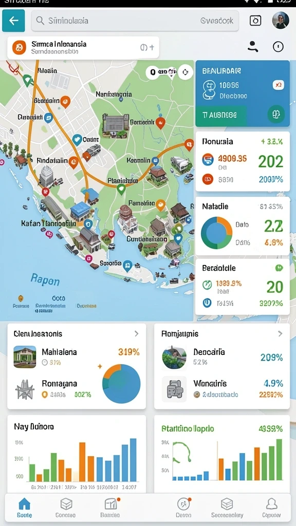 Karakter dengan kemampuan unik untuk dimilih.